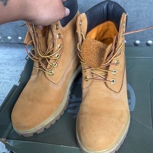Timberland boots Men size 7.5